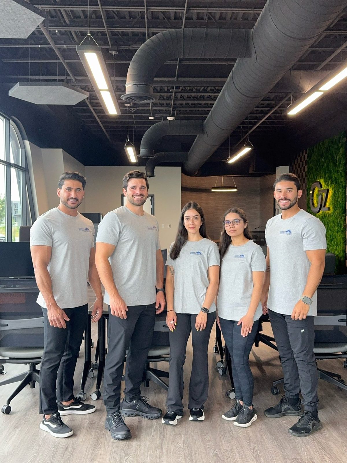 The Cleaning Services of Montana team